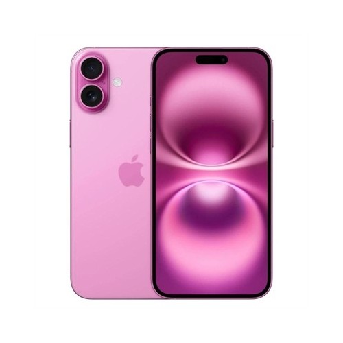 Apple iPhone 16 Plus 5G 6,7" 128 GB rosa