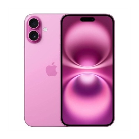 Apple iPhone 16 Plus 5G 6,7" 128 GB rosa