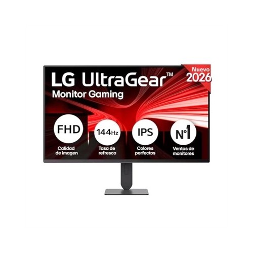LG 27G523B-B Monitor 27" FHD IPS 200Hz 1ms HDMI
