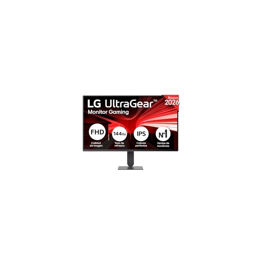LG 27G523B-B Monitor 27" FHD IPS 200Hz 1ms HDMI