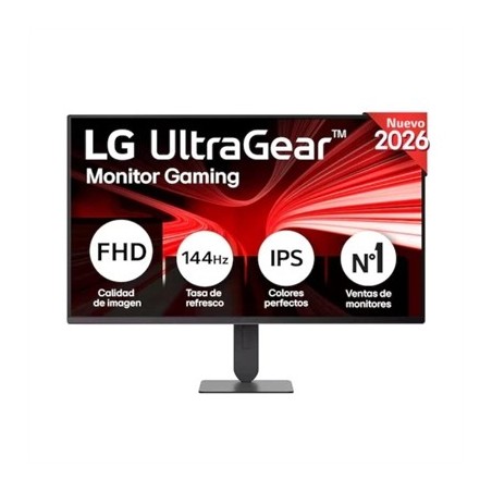 LG 27G523B-B Monitor 27" FHD IPS 200Hz 1ms HDMI