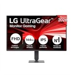 LG 27G523B-B Monitor 27" FHD IPS 200Hz 1ms HDMI