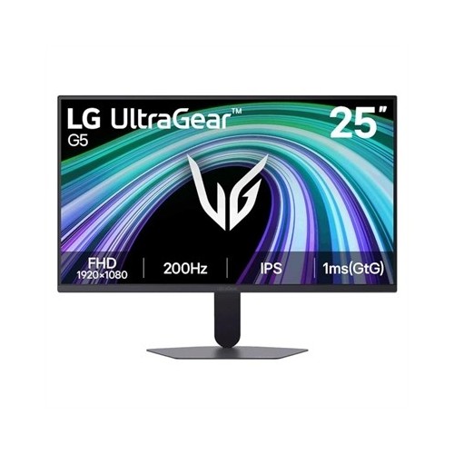 LG 25G523B-B Monitor 24.4" FHD IPS 200Hz 1ms HDMI