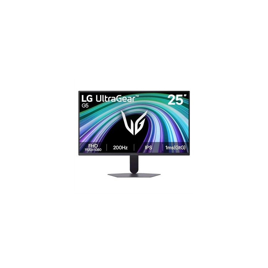 LG 25G523B-B Monitor 24.4" FHD IPS 200Hz 1ms HDMI