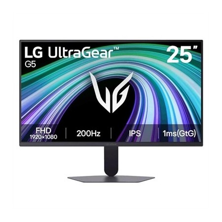 LG 25G523B-B Monitor 24.4" FHD IPS 200Hz 1ms HDMI