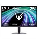 LG 25G523B-B Monitor 24.4" FHD IPS 200Hz 1ms HDMI