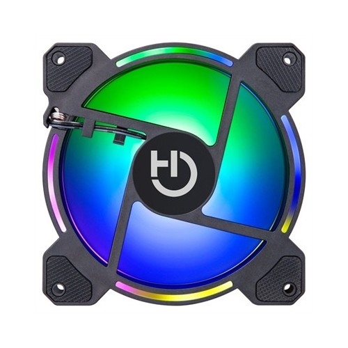 Hiditec Ventilador Gaming ARGB N9-ARGB 120MM