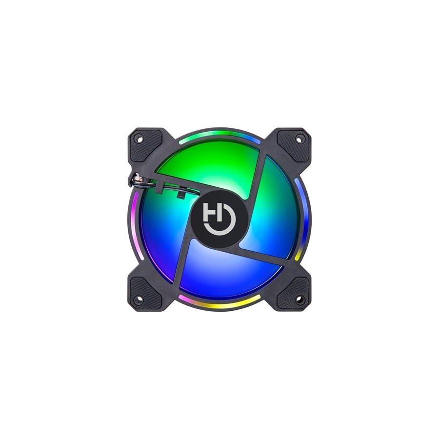 Hiditec Ventilador Gaming ARGB N9-ARGB 120MM
