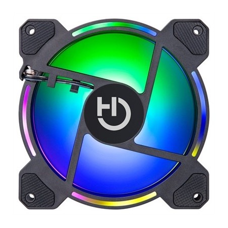 Hiditec Ventilador Gaming ARGB N9-ARGB 120MM
