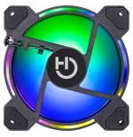 Hiditec Ventilador Gaming ARGB N9-ARGB 120MM