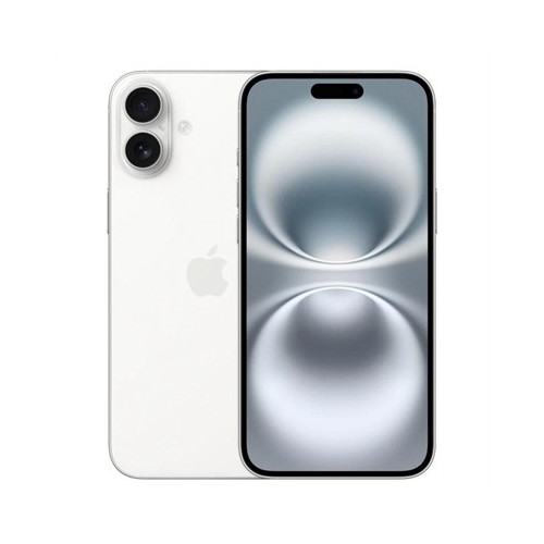 Apple iPhone 16 Plus 5G 6,7" 256 GB blanco