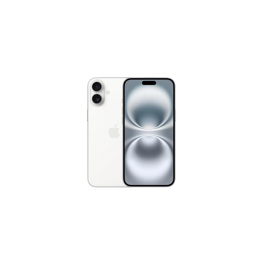 Apple iPhone 16 Plus 5G 6,7" 256 GB blanco