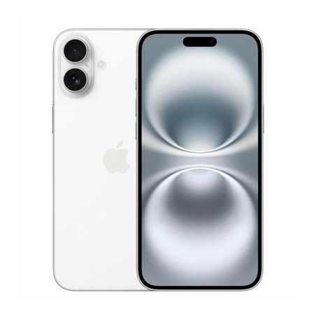 Apple iPhone 16 Plus 5G 6,7" 256 GB blanco