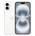 Apple iPhone 16 Plus 5G 6,7" 256 GB blanco