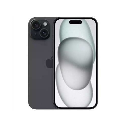 Apple iPhone 15 5G 6,1" 256 GB Negro
