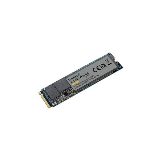 Intenso MI500 SSD 2TB PCIe Gen 4x4 NVME 1.4