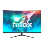 NILOX NXM27FHD18001 Monitor 27" 180Hz HDMI DP curv