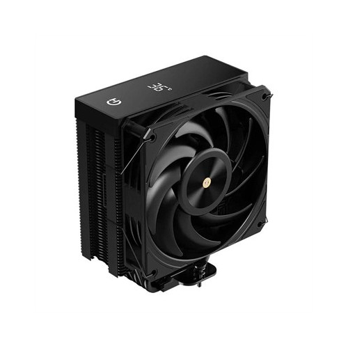 Hiditec Ventilador DC10 PRO PWM Black
