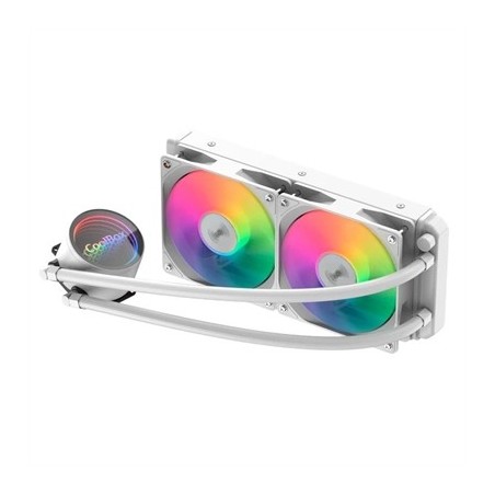 Coolbox Gaming Refrig.Líquida ARGB Infinite 240 Bl