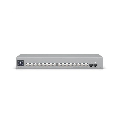 Ubiquiti USW-Pro-Max-16-PoE Switch L3 4x2GbE PoE++