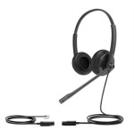 YEALINK YHS34 Lite Dual Auriculares biaurales RJ