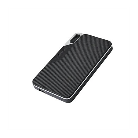 Intenso eSSD TX100 500Gb USB-C 3.2 Gen1 Black