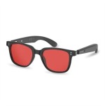 Energy Sistem Gafas Night Mode Music Cristal Rojo