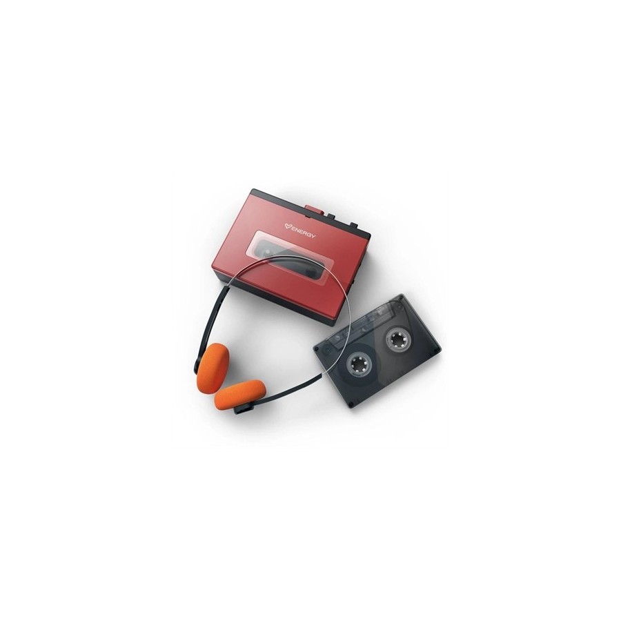 Energy Sistem Reproductor Port.Cassette Player