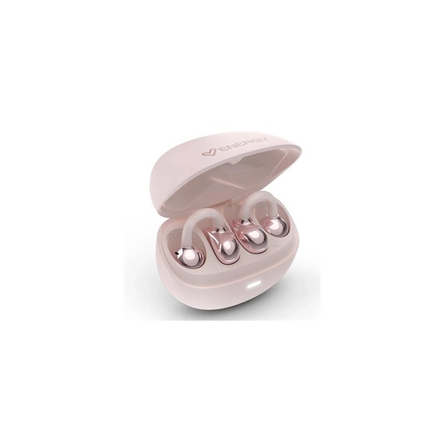 Energy Sistem Auriculares StreetPods O.Sound Rosa