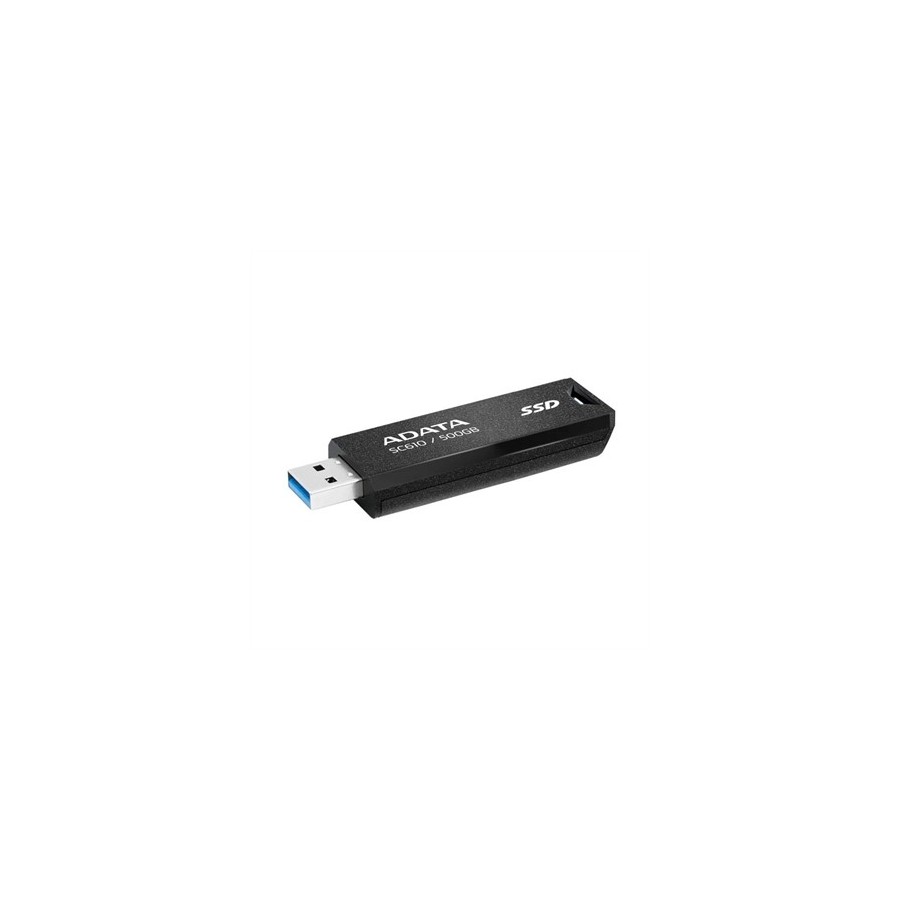 ADATA SC610 SSD Externo 500GB USB 3.2 Gen2 Negro