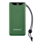 Intenso | PowerBank F10000 | 10000 mAh | Verde