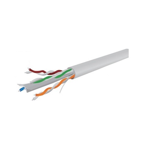 Gembird Bobina RJ45 CT6 UTP Rigido 100 Metros