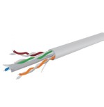 Gembird Bobina RJ45 CT6 UTP Rigido 100 Metros
