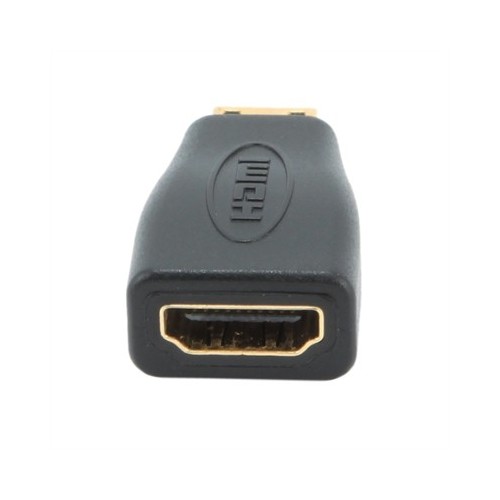 Gembird Adaptador HDMI(H) a HDMI(M)-mini