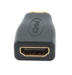 Gembird Adaptador HDMI(H) a HDMI(M)-mini