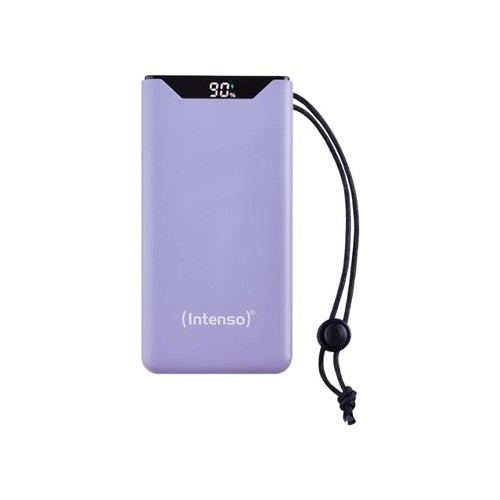 Intenso | PowerBank F10000 | 10000 mAh | Lila