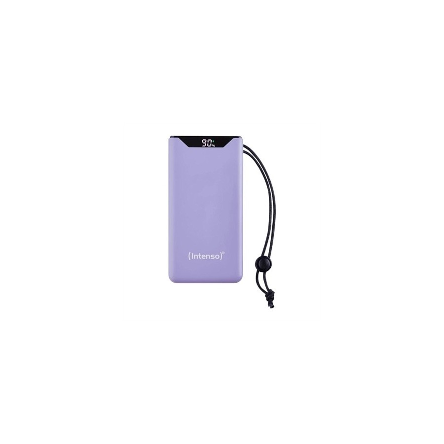 Intenso | PowerBank F10000 | 10000 mAh | Lila