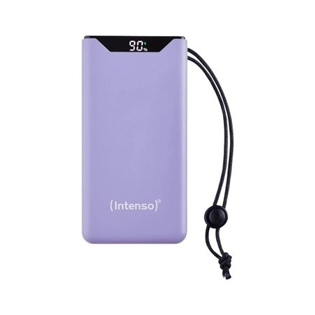 Intenso | PowerBank F10000 | 10000 mAh | Lila