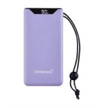 Intenso | PowerBank F10000 | 10000 mAh | Lila