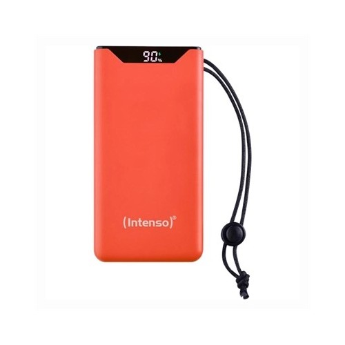 Intenso | PowerBank F10000 | 10000 mAh | Naranja