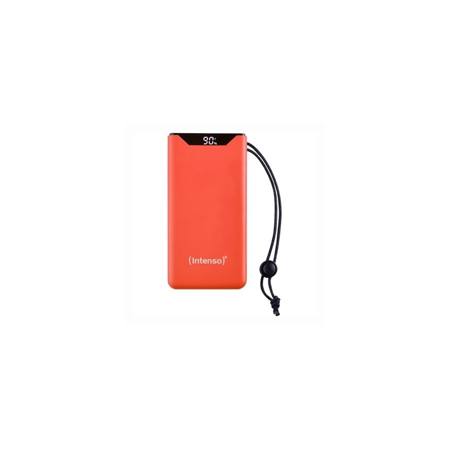 Intenso | PowerBank F10000 | 10000 mAh | Naranja