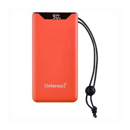 Intenso | PowerBank F10000 | 10000 mAh | Naranja
