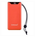 Intenso | PowerBank F10000 | 10000 mAh | Naranja