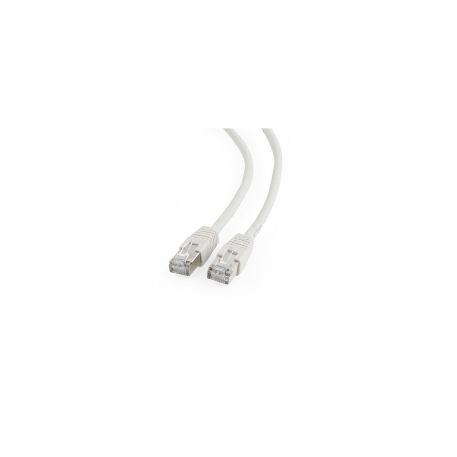 Gembird Latiguillo Cat.6 FTP 20 M Gris
