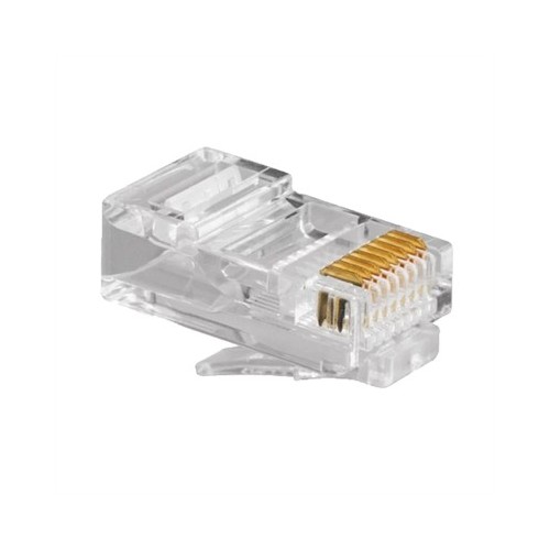 Gembird Conector RJ45 Cat.5e UTP (100 Uds.)
