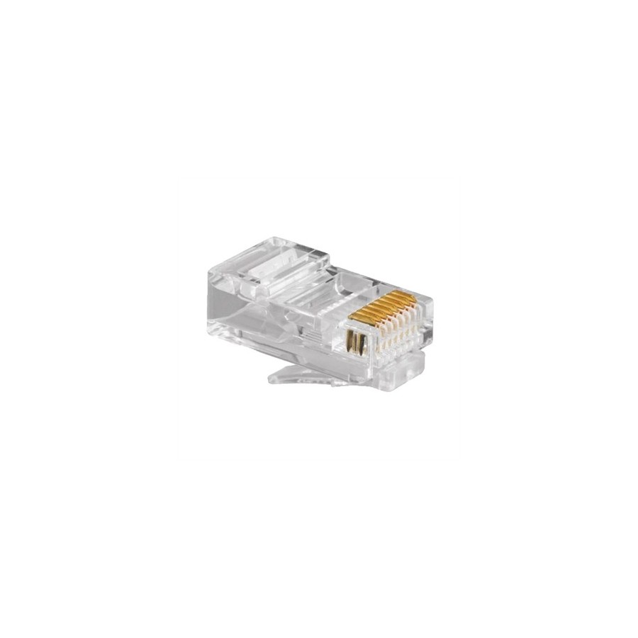 Gembird Conector RJ45 Cat.5e UTP (100 Uds.)