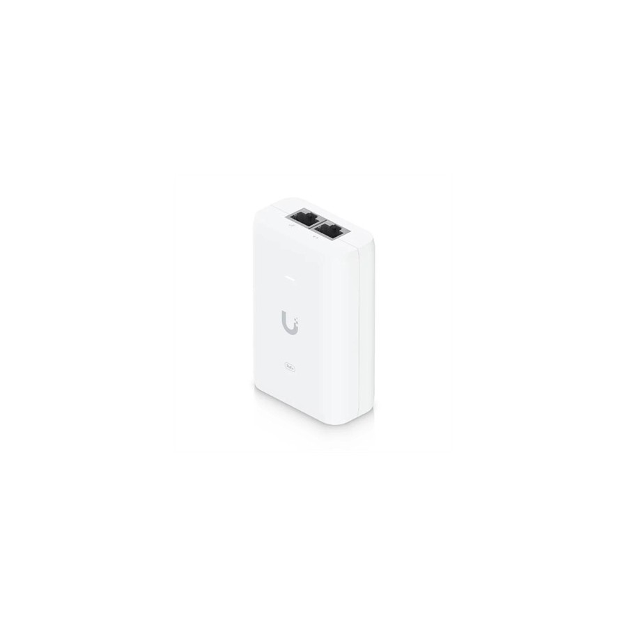 Ubiquiti Inyector U-Poe+ (U-POE-AT) 30W 48V 0,65A