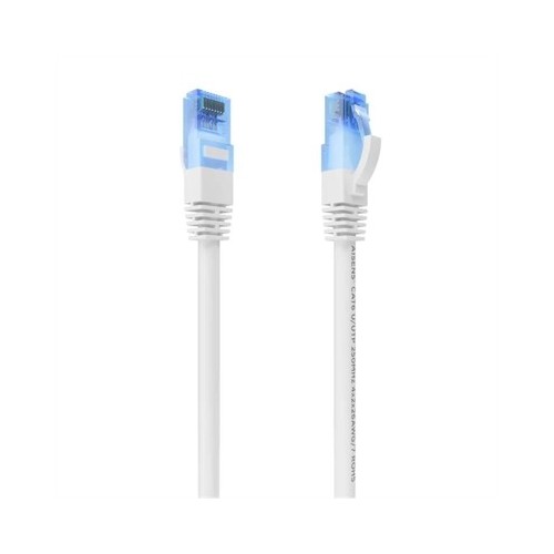 Aisens Cable RJ45 CAT.6 UTP AWG26 CCA Blanco 10m