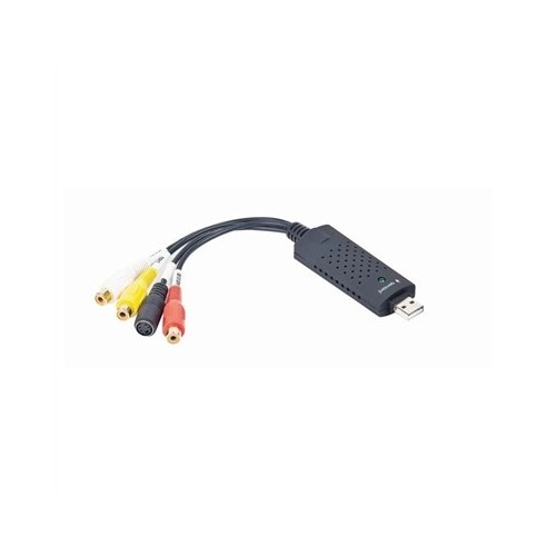 GEMBIRD Capturadora Usb  de video por RCA