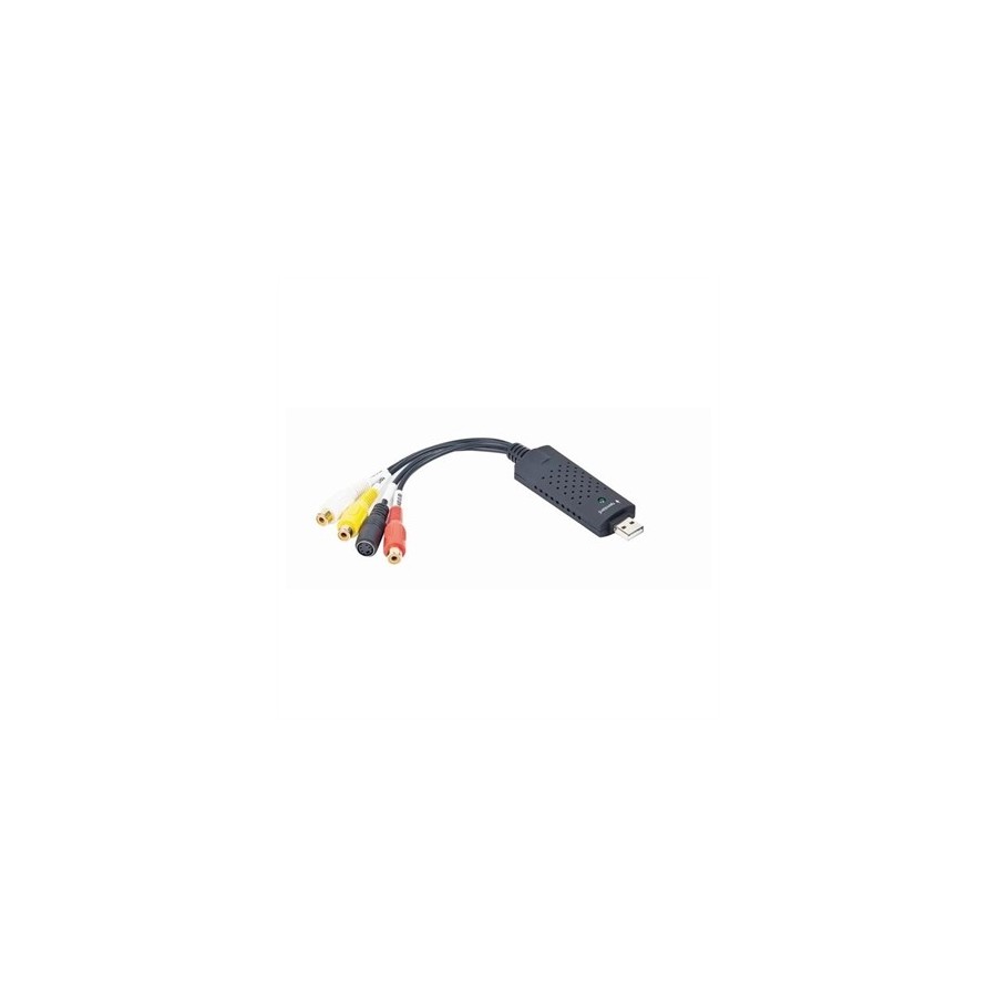 GEMBIRD Capturadora Usb  de video por RCA